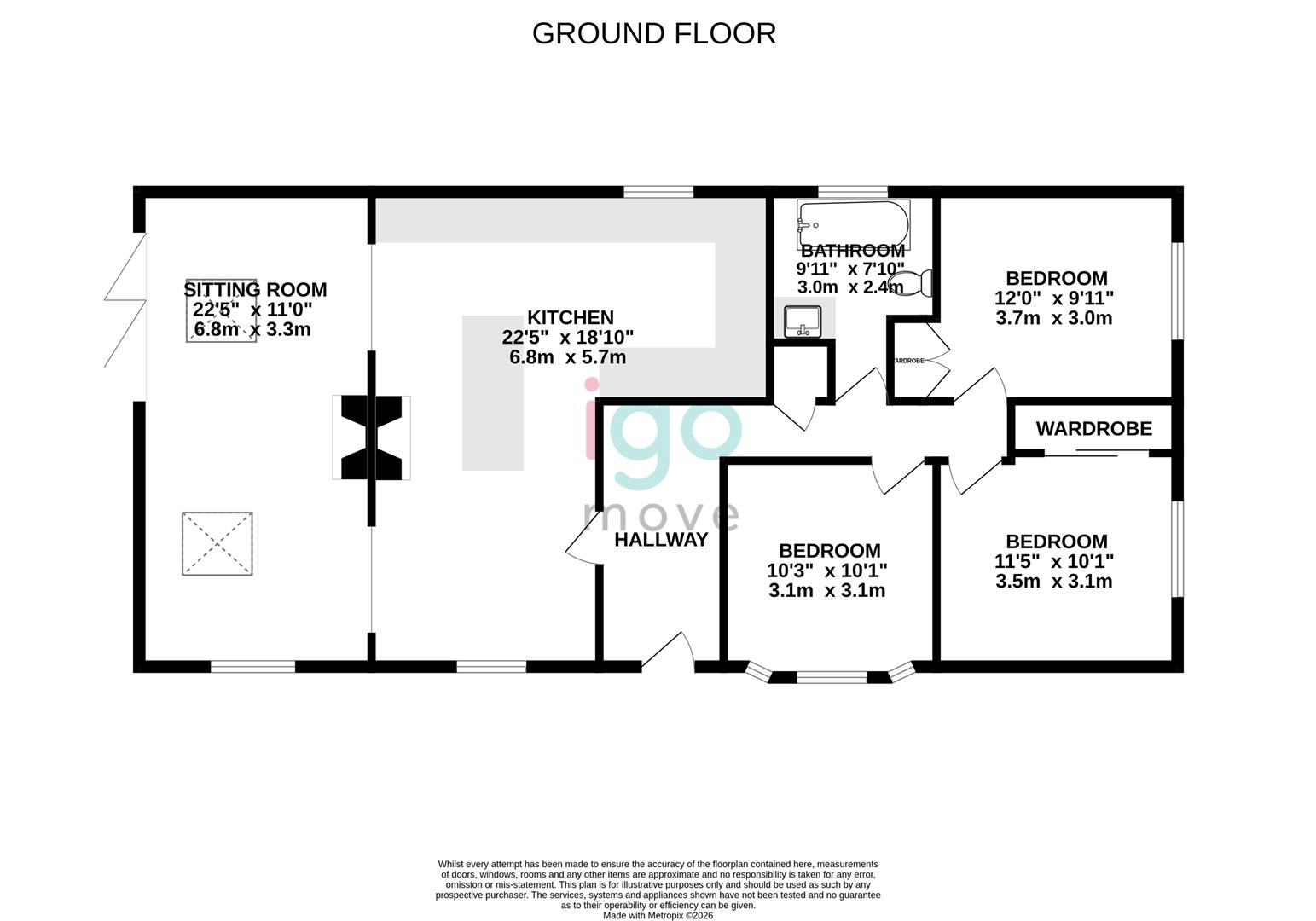 Floorplan